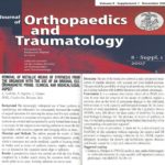 Orthopaedics and Traumatology